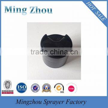 MZ Non Spill Feature and Accept Custom Order plastic screw disc cap