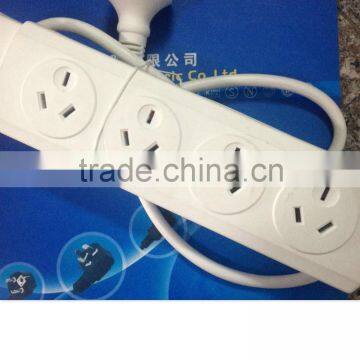 Australia mobile socket 4hole