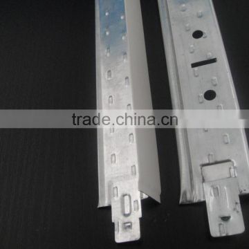 t bar suspended ceiling grid/suspended ceiling grid/suspended ceiling t grid for gypsum board