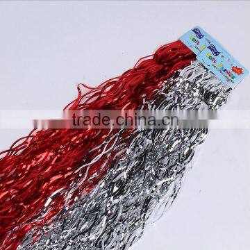 China Supplier Halloween Party Backdrop New Style Rain Curtain