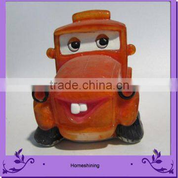 funny car money bank