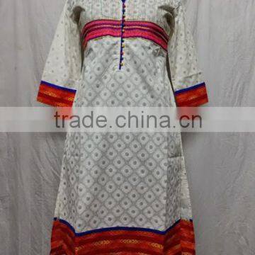 frock kurtis anarkali kurtis