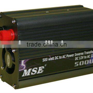 DC to AC power inverse Transforms --500W