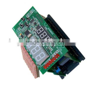 Temperature/pressure controller pcba/pcb assembly