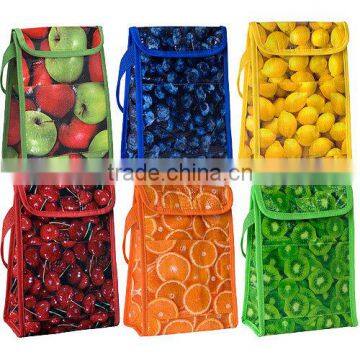 Direct Factory Manufacturer Large volume nonwoven insulated lunch bag