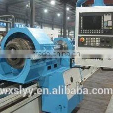 Automatic Cylinder Roller Skiving and Burnishing Machine