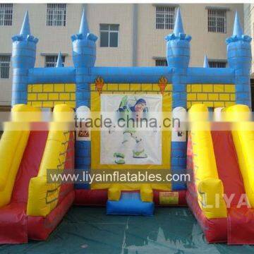 inflatable jumping castles with prices, inflatable moonwalks, multiple use Inflatable Combo