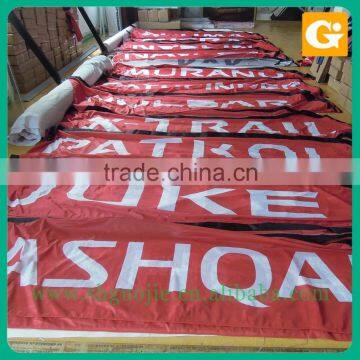 Wholesale Fabric Beach Flag Banner Printing