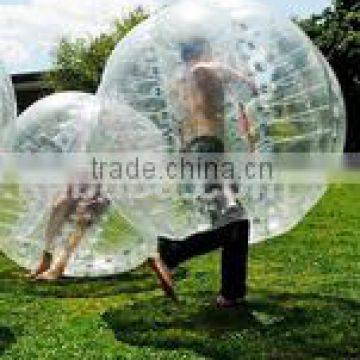 ce inflatable bumper ball for French