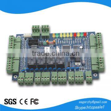 RS485 4 Door Access Controller For 4 door and 4 readers