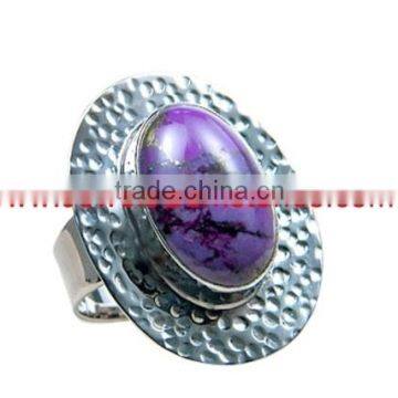 Semiprecious Stone Rings