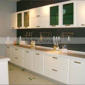 plywood & modern kitchen cabinet