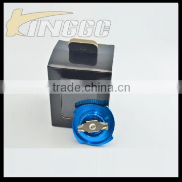 Auto Engine Part Custom Racing Aluminum Tank Oil Cap Car