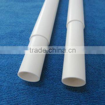 A set plastic tubing