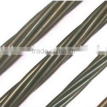 1/2" AND 5/8" INTERNATIONAL STANDARD PRESTRESSED PC STRAND FOR SALE