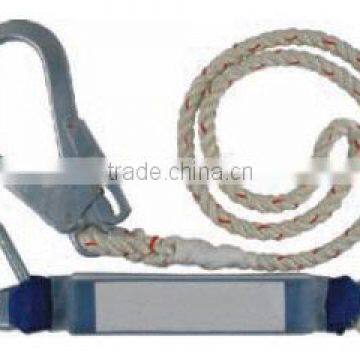 SHOCK ABSORBER + LARGE SNAP HOOK + KARABINER (GS-3570MA02)