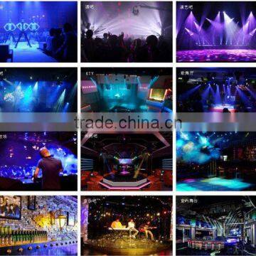 36pcs*3W RGBW Led Mini Moving Head Beam Light With Flight Case photo-3