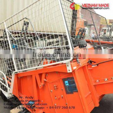 Functions of Combine Harvester CK60
