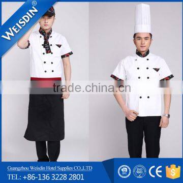 Wholesale restaurants uniform /bar unifrom/ japanese style chef uniform