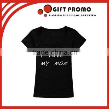 New Product Fashion Design Women T Shirt