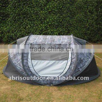 1-2 persons 2 second pop up mesh tent