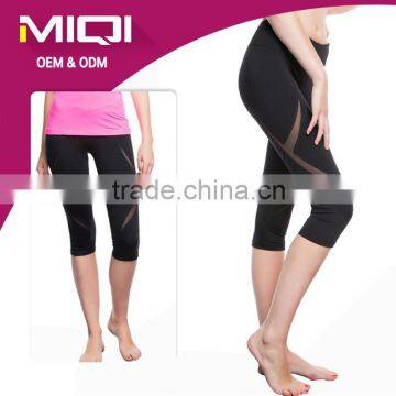 Workout crop pants yoga bodybuilding Wholesale tight yoga pants