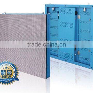 Rent Die-casting Led Display Cabinet Light Weigth Digital Photo Frame Quality Choice