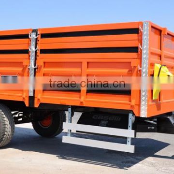 SINGLE AXLE TRAILER