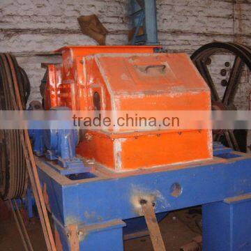 Double Roll Crusher