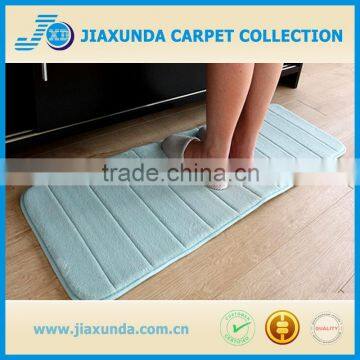 quilting memory foam bath mat / dolphin bath mat