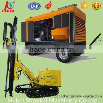 Quarry Machine !SKM150T Pile Foundation Drilling Rig photo-2