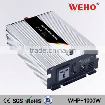 High quality various 1000w ups pure sine wave 24vdc to 230vac solar inverter                        
                                                                                Supplier's Choice