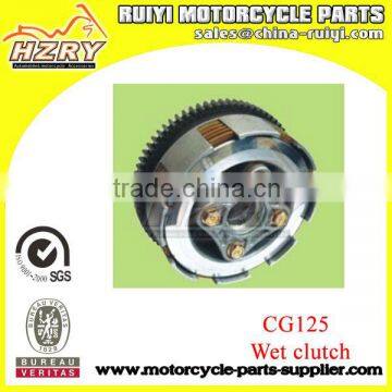 CG125 Motorcycle wet clutch