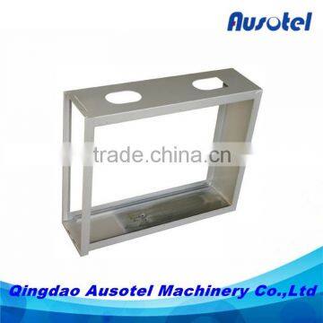 Chinese Nonstandard Customized Stamping Bracket Stainless Steel photo-3