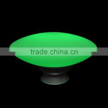 LED Color Changed Glass Table Lamp photo-4