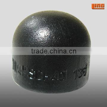 carbon steel end cap