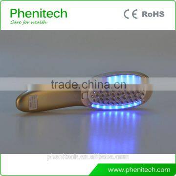 2016 Portable Electric Vibrating Health and Care Hair Growth Comb photo-5