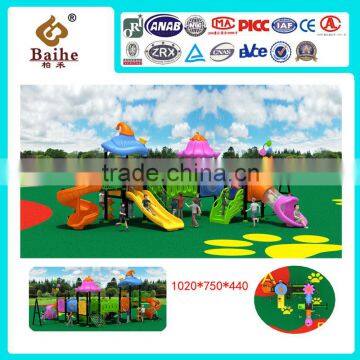 2016 Child outdoor playground equipment