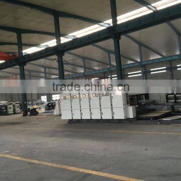 Best Price Automatic Economic Flexo Printing Slotting Rotary Die-cutting Machine photo-2