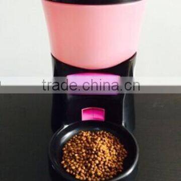 Medium Capacity Automatic Pet Feeder