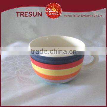 Cheap Ceramic Zebra/handpainted Mugs Made in China photo-6