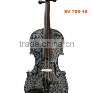 The New Colorful Popular Student Violin SV 700 photo-3