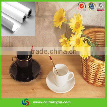 Shanghai Supplier Self Adhesive PP Paper Matte Coated for Dye Ink photo-2
