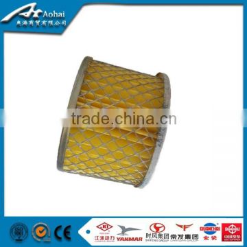 Fine Mesh Fuel Filter Element for China Made S195 Diesel Engine