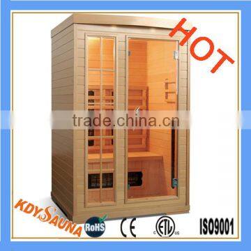 2 person cheap sauna for sale