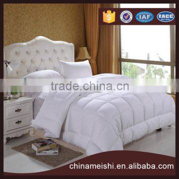 Microfabric Comforter Set Filling Polyester Quilt