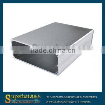 Aluminum Box Enclosure Case -4.32"*3.14"*1.43"(L*W*H) New Listing