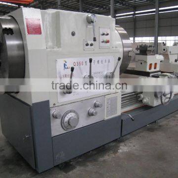 Ordinary Q500 Pipe Thread Lathe Turning Pipe Lathe Machine photo-2