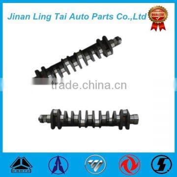 High Quality Steel Crankshaft MAN Truck Parts photo-4
