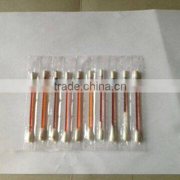 single cotton swab wrapping machine